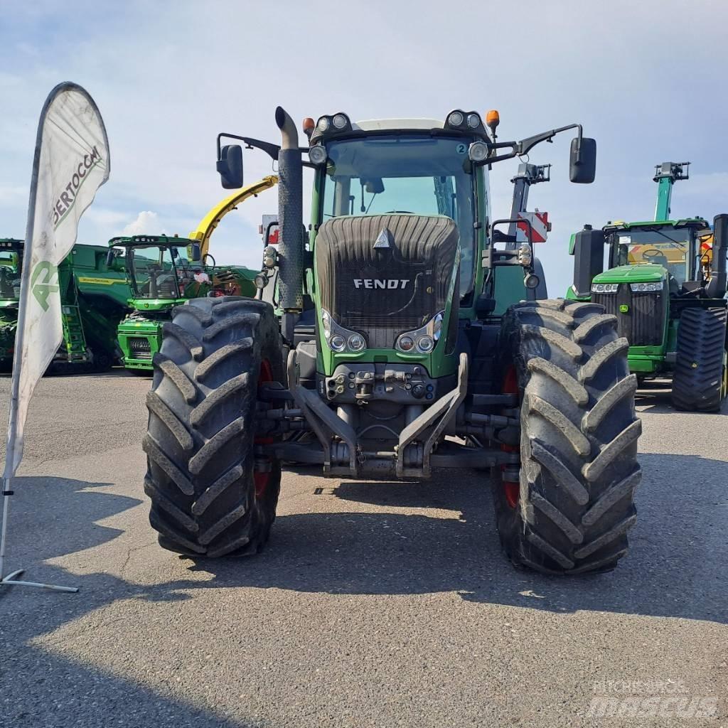 Fendt 936 Vario 트랙터