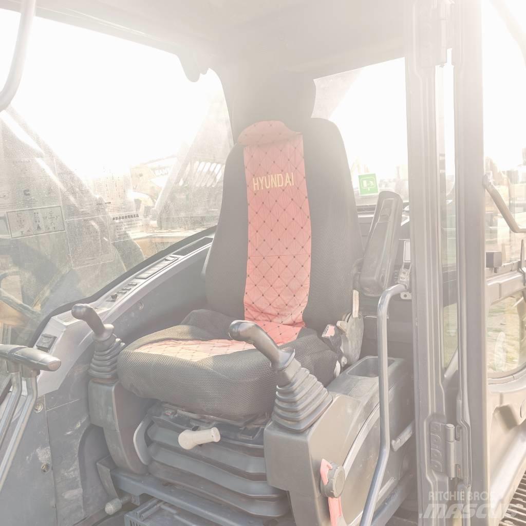 Hyundai R220LC-9S 대형 굴삭기 29톤 이상