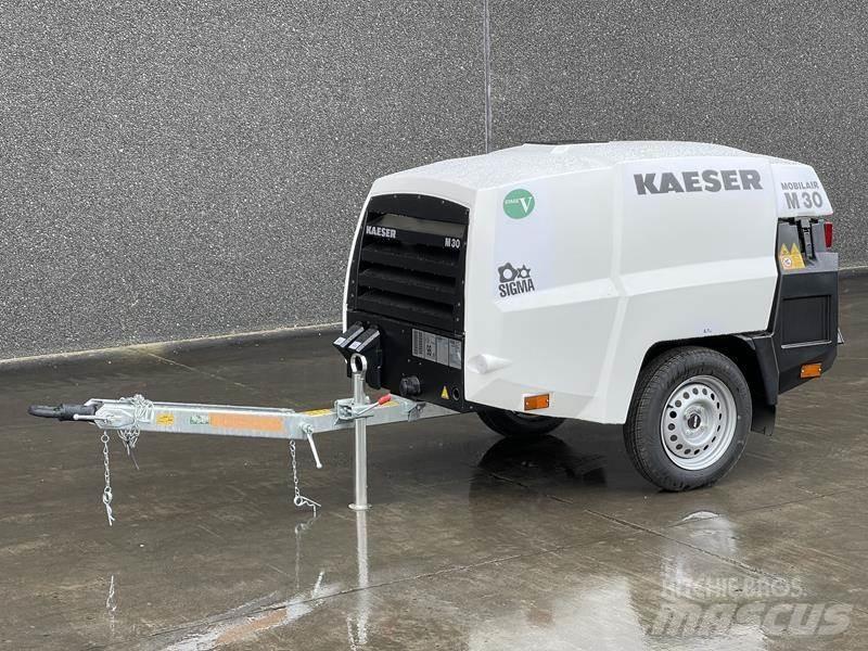Kaeser M 30 - N 콤푸레샤