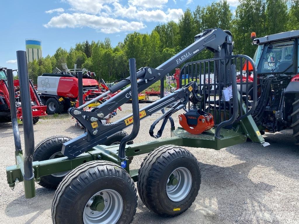 Farma T9F Skogsvagn 기타 트레일러
