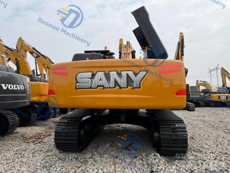Sany SY 365H 대형 굴삭기 29톤 이상