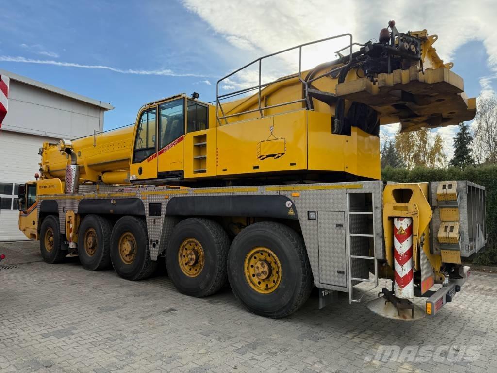 Demag AC 200-1 A/T 크레인