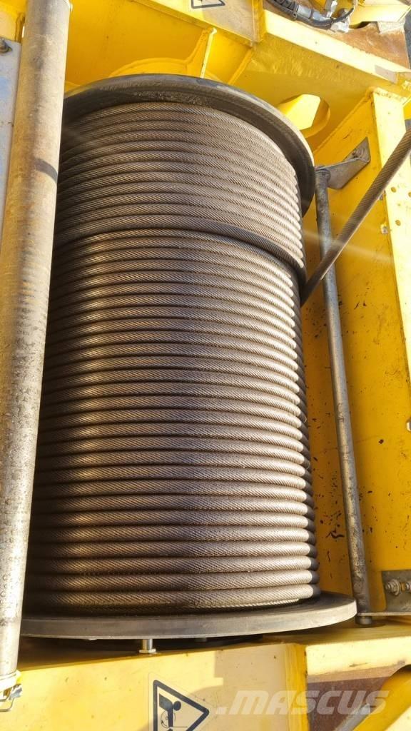 Demag AC 200-1 A/T 크레인