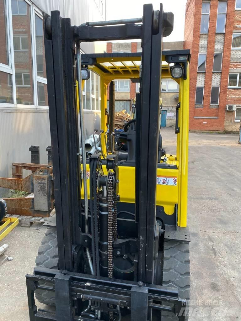 Hyster H2.50FT 디젤 지게차