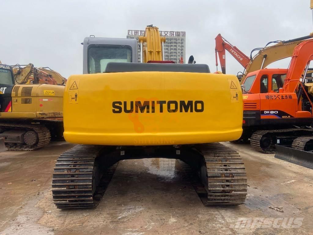 Sumitomo SH120A-3 대형 굴삭기 29톤 이상