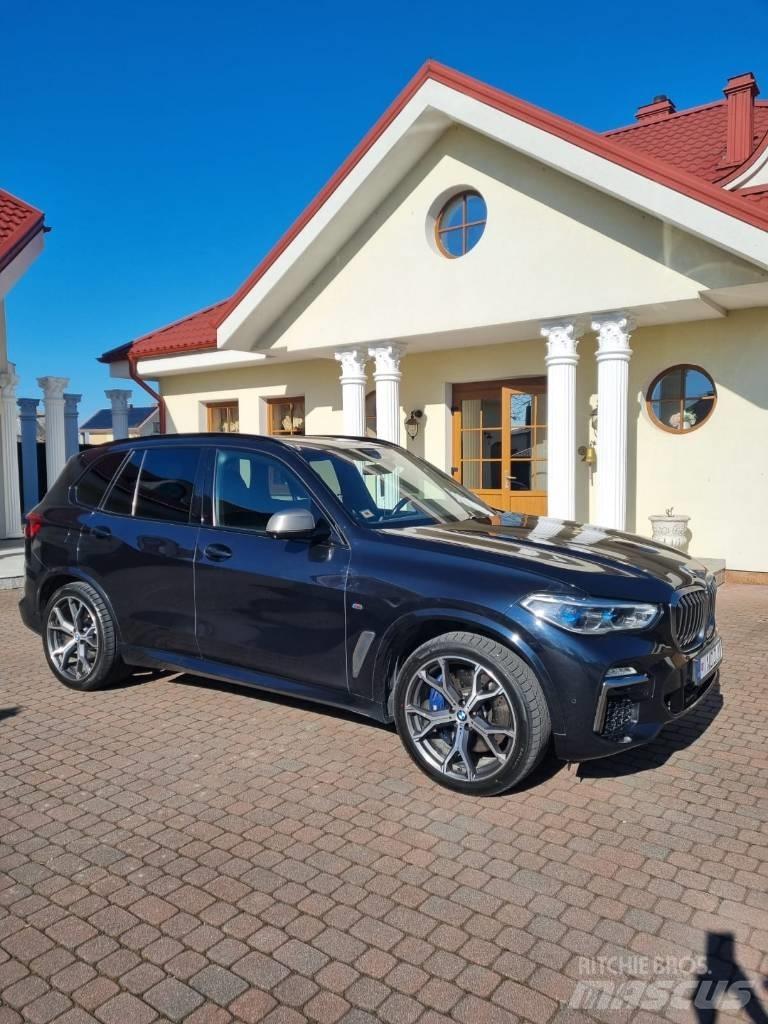 BMW X5 5.0D M 자동차