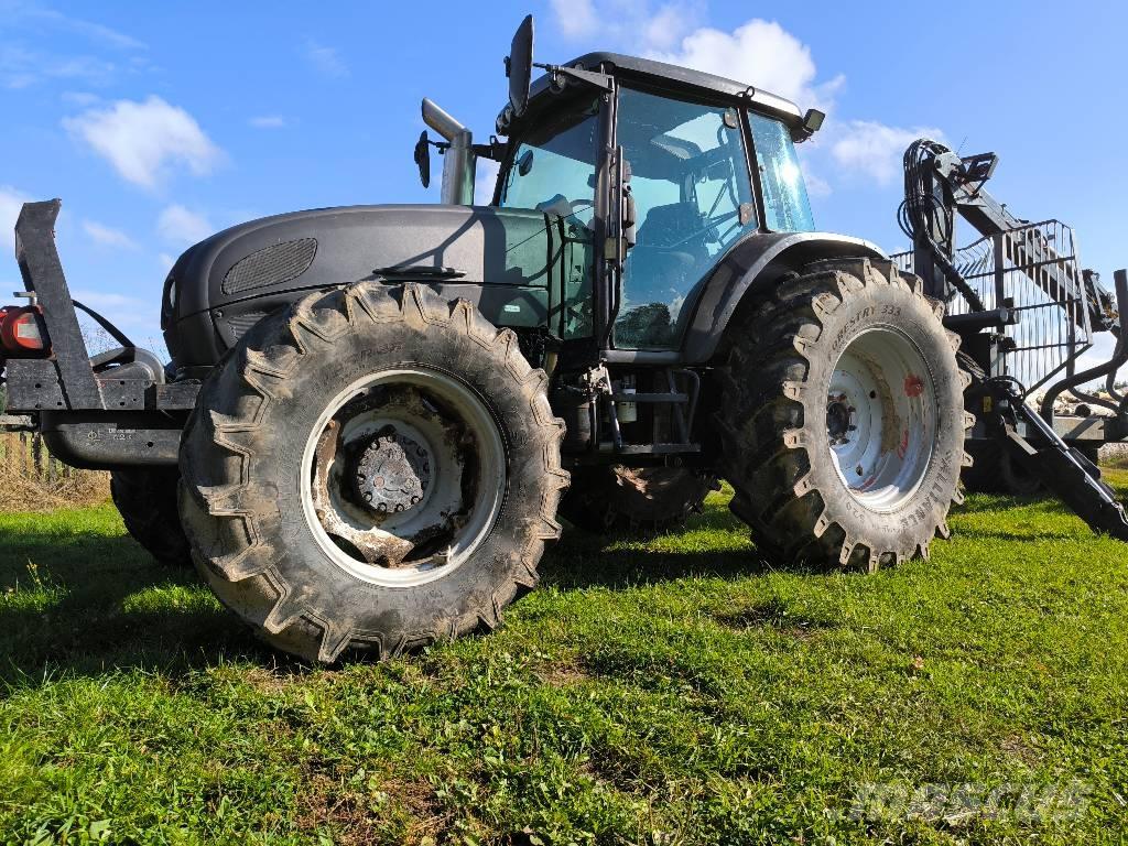 Landini Legend 125 임업용 트랙터