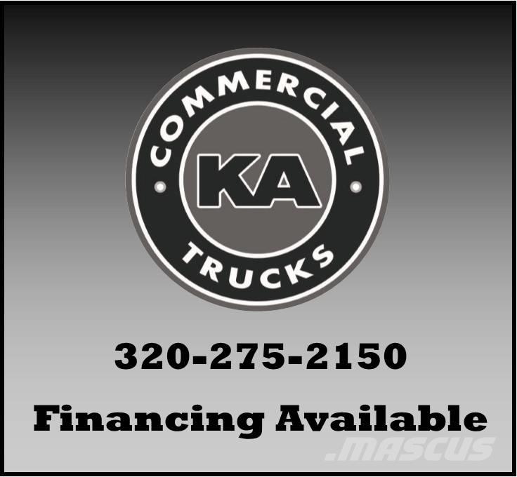 RAM 5500 TRADESMAN 플랫베드/드롭사이드 트럭