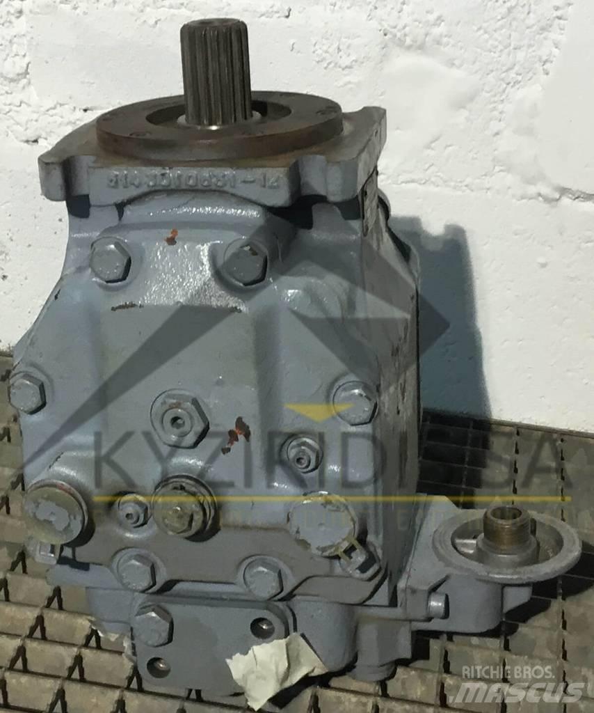 Linde BPV70R 유압식 기계