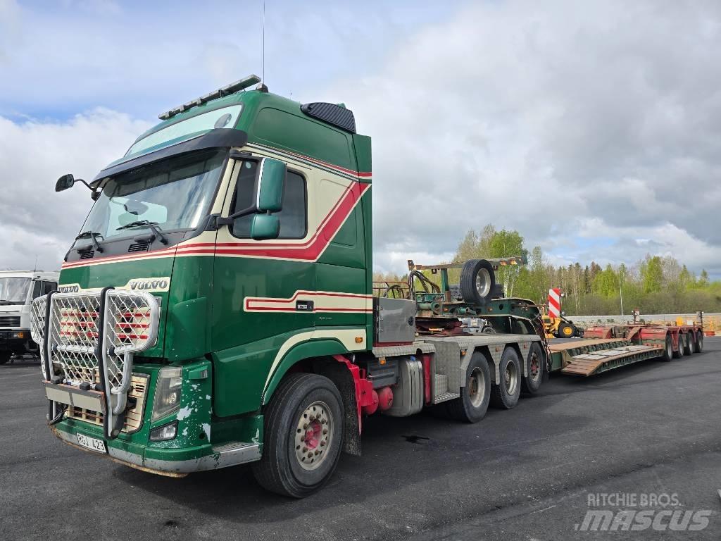 Volvo FH 16 700 8x4 트랙터 유닛