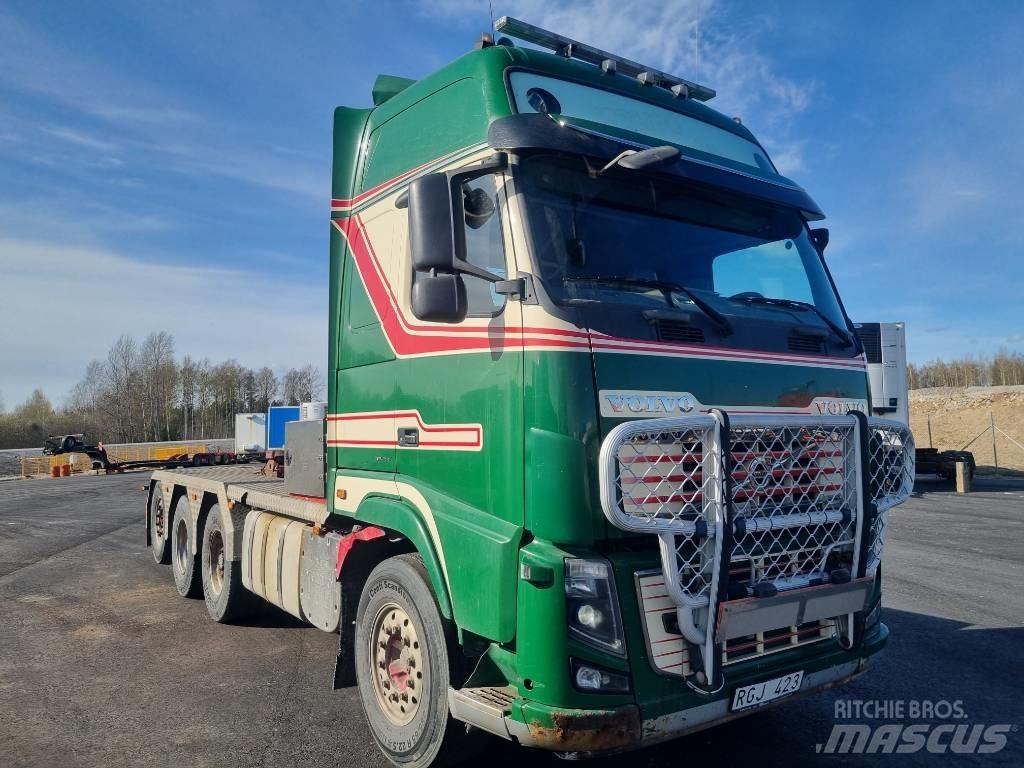 Volvo FH 16 700 8x4 트랙터 유닛
