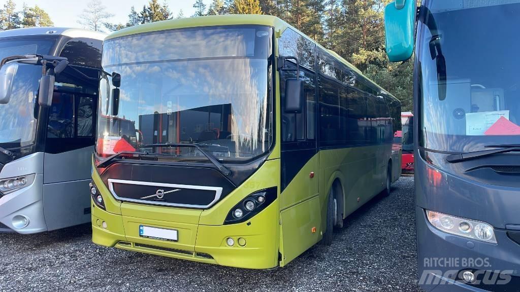 Volvo 8900 B7RLE 시내 버스