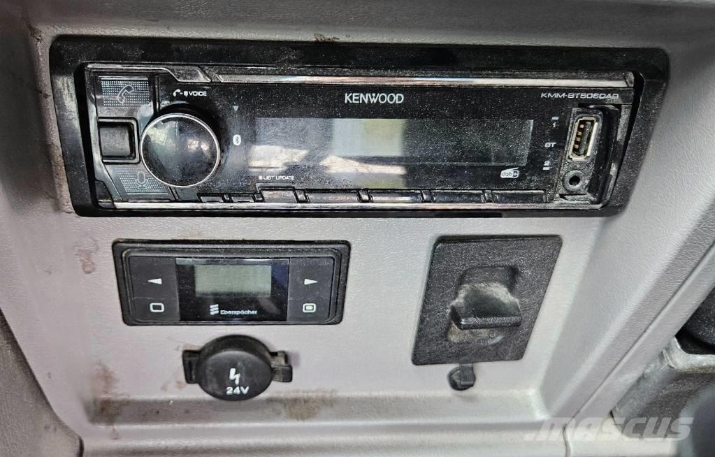 Volvo EC 480 E L 대형 굴삭기 29톤 이상