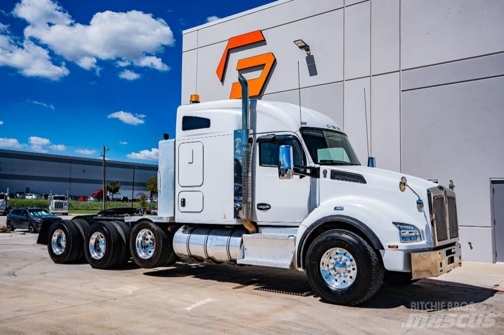 Kenworth T 880 트랙터 유닛