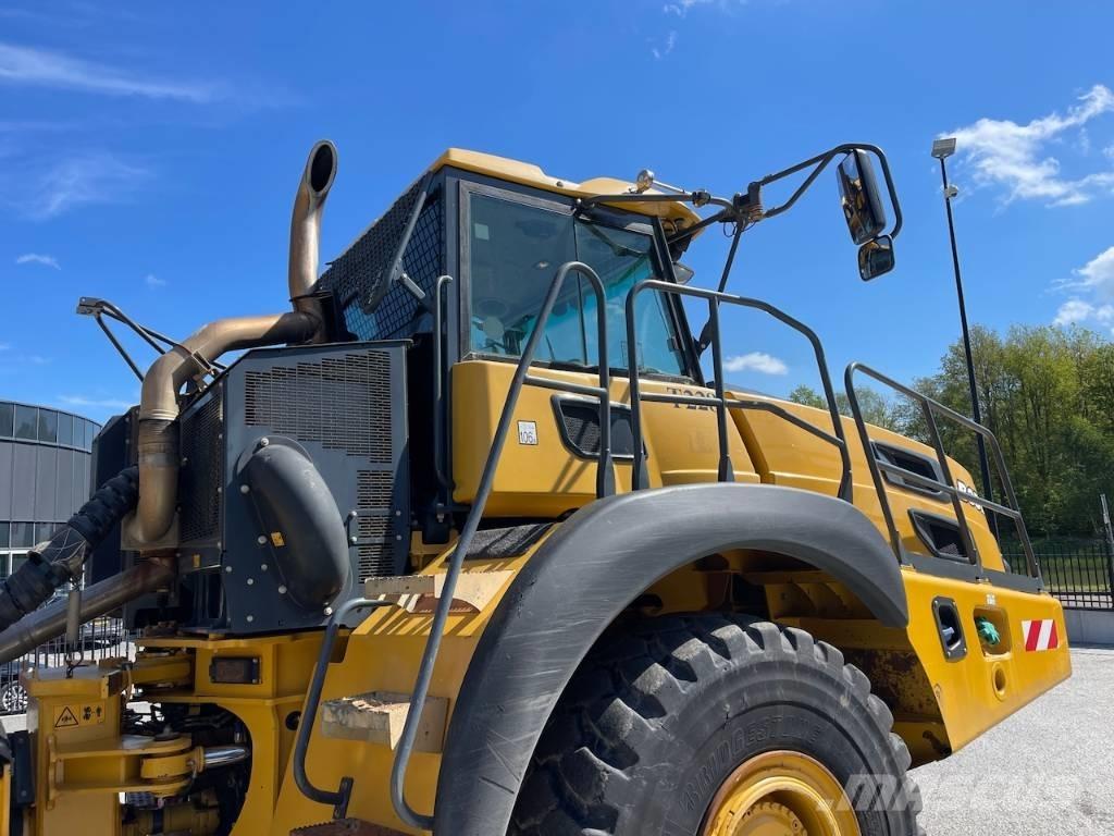 Bell B 35 E 2x units 연결식 홀러