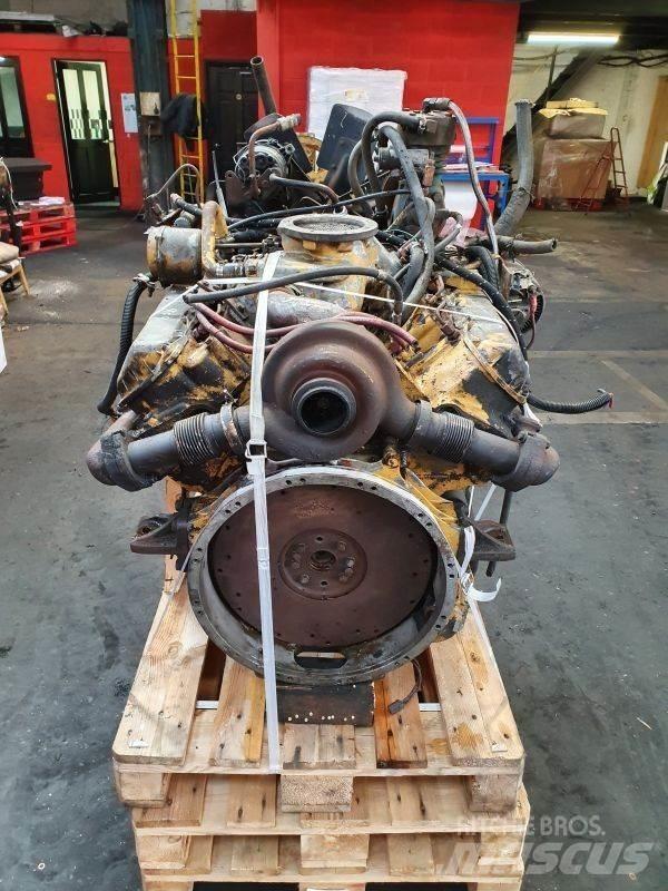 CAT 3208T 엔진