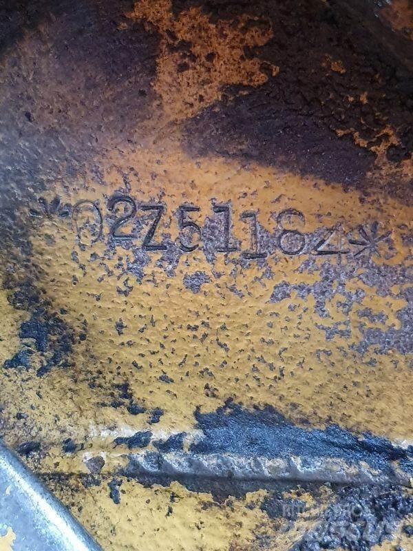 CAT 3208T 엔진