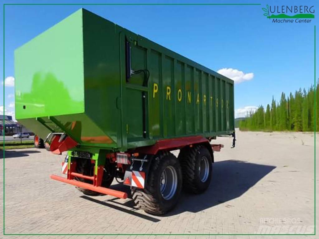 Pronar T 902 곡물용 카트