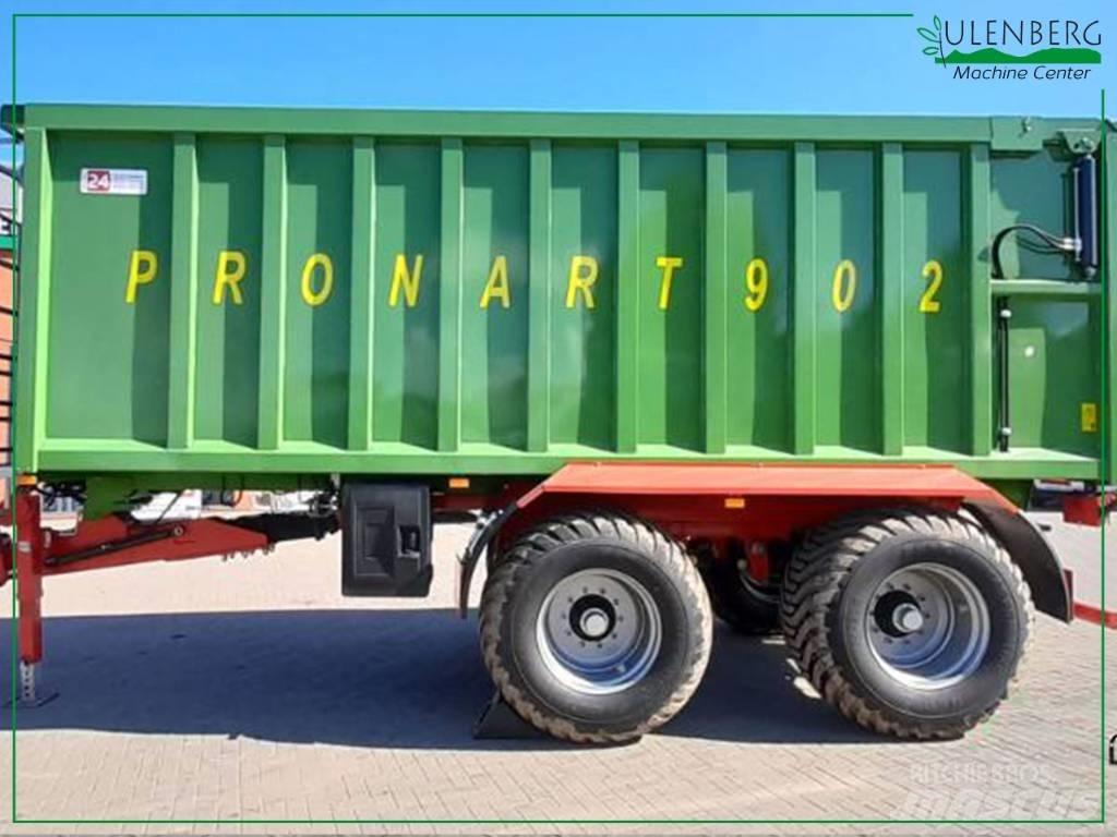 Pronar T 902 곡물용 카트