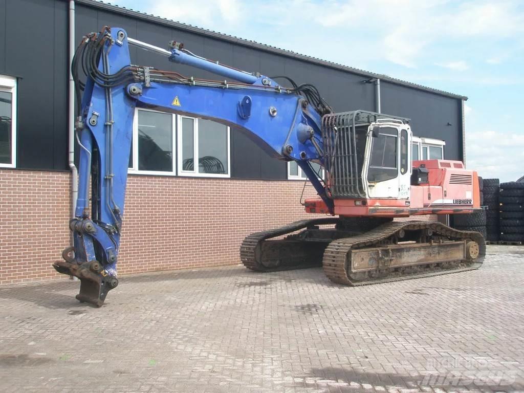 Liebherr R944B HDV 대형 굴삭기 29톤 이상