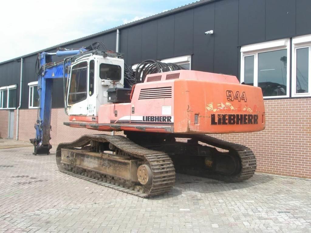 Liebherr R944B HDV 대형 굴삭기 29톤 이상