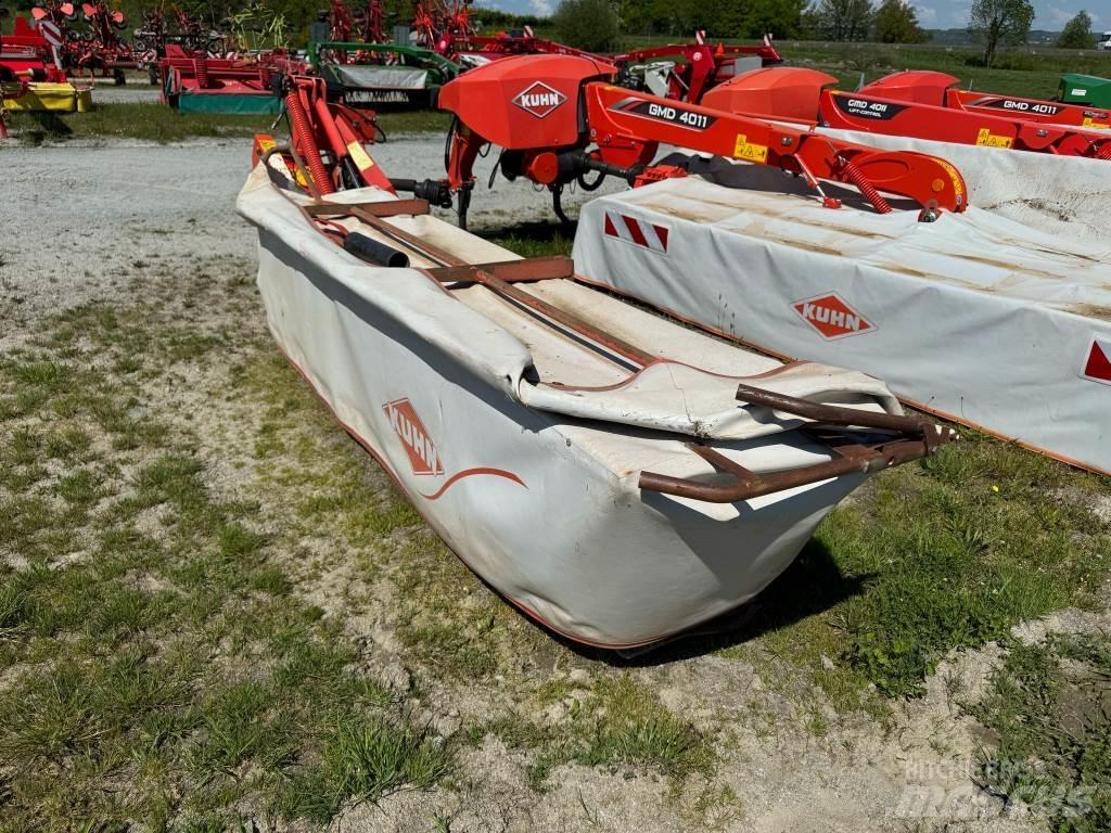 Kuhn GMD 800GIIFF 제초기