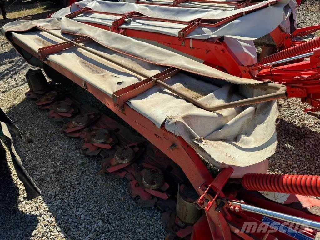 Kuhn GMD 800GIIFF 제초기