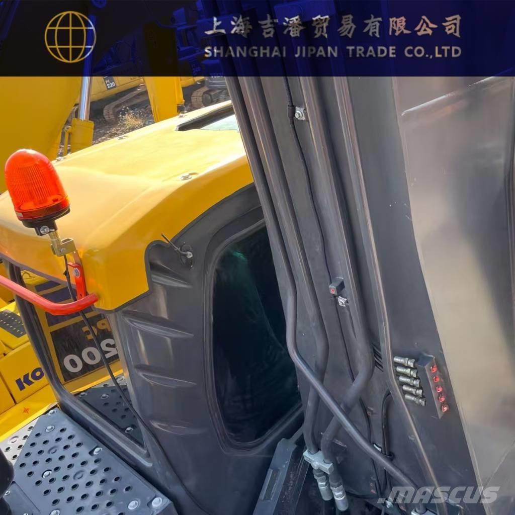 Volvo EC 240 대형 굴삭기 29톤 이상
