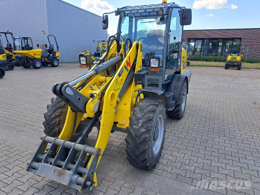 Wacker Neuson WL60  휠로우더