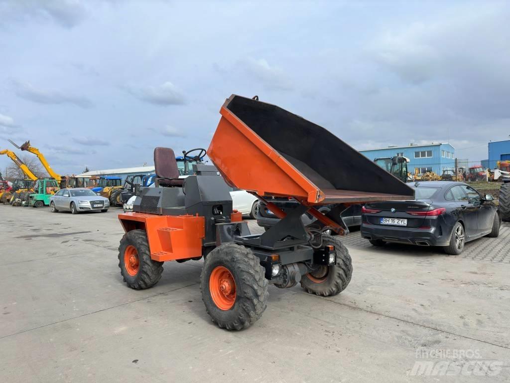 Ausa 350 AH G 건설현장 덤프트럭