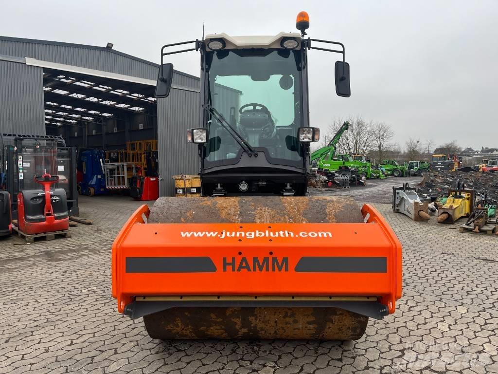 Hamm HC 70i 싱글 드럼 롤러