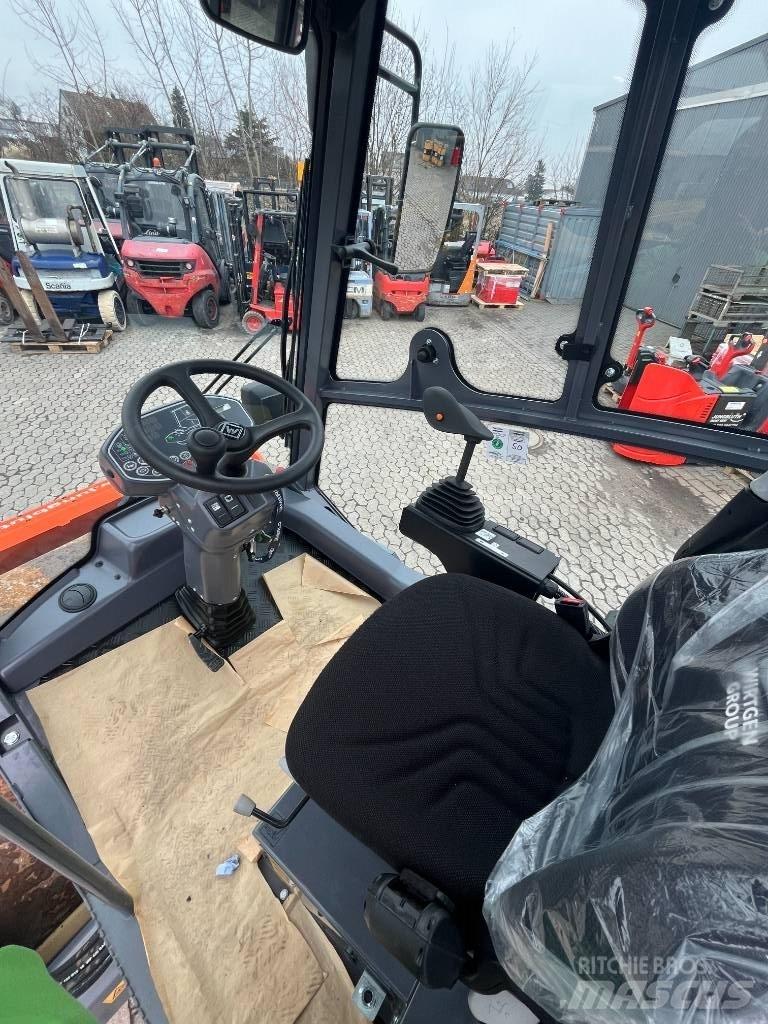 Hamm HC 70i 싱글 드럼 롤러