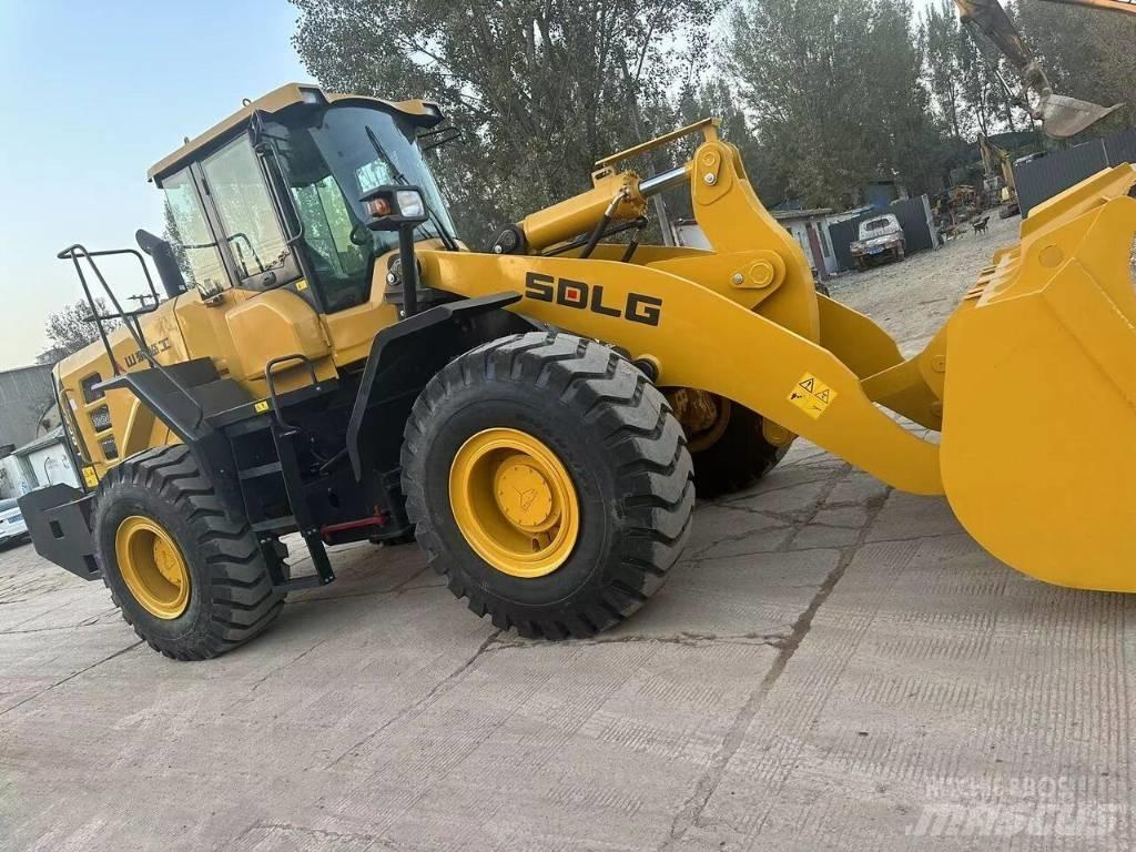 SDLG L 956 F  휠로우더
