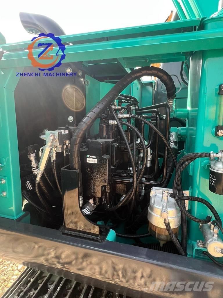 Kobelco SK 75 중형굴삭기 7톤-28톤