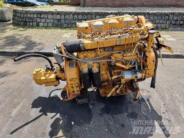 Liebherr D 904 N A 운송 장비 - 기타
