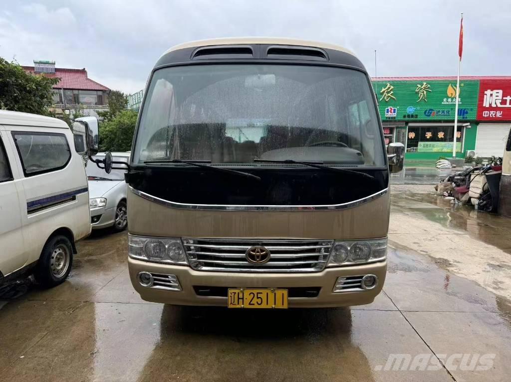 Toyota Coaster Bus 미니 버스