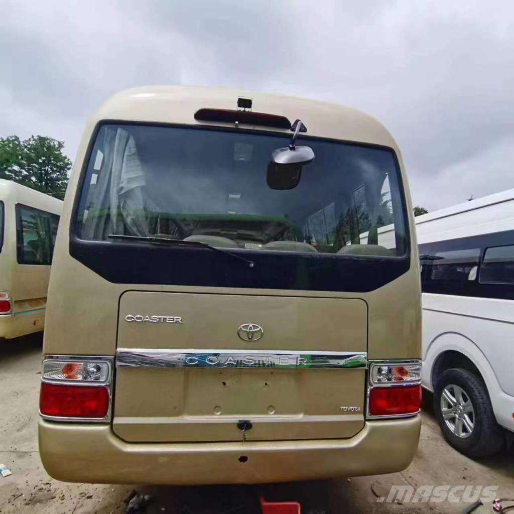 Toyota Coaster Bus 미니 버스