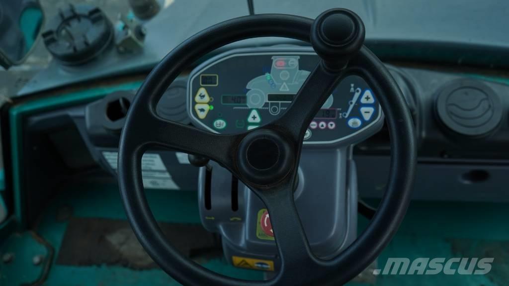 Hamm GRW 280-16 공기 타이어 롤러