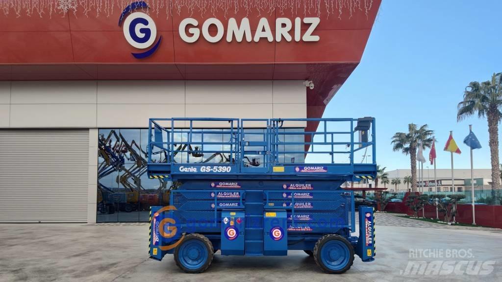 Genie GS 5390 가위형 리프트