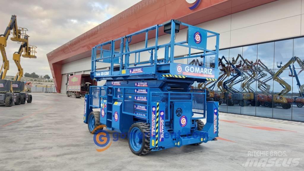 Genie GS 5390 가위형 리프트