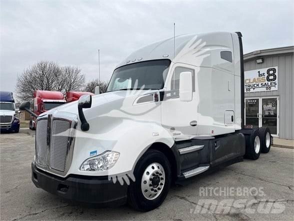 Kenworth T680 트랙터 유닛