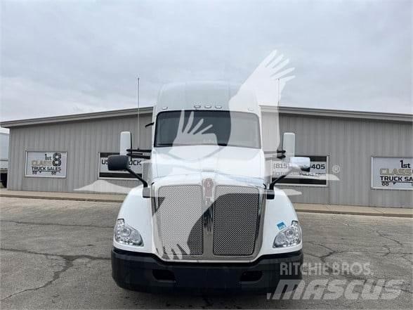 Kenworth T680 트랙터 유닛