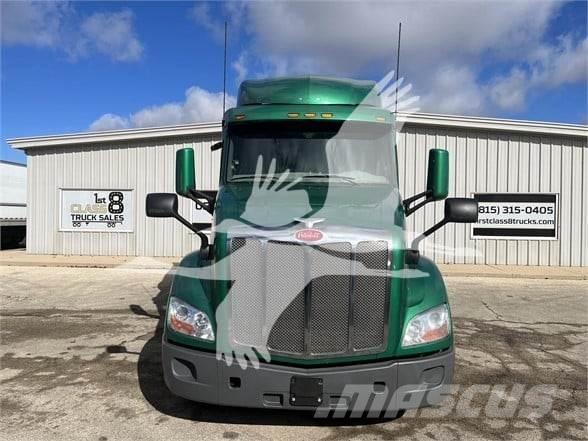 Peterbilt 579 트랙터 유닛