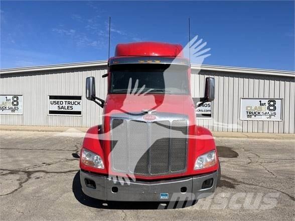 Peterbilt 579 트랙터 유닛