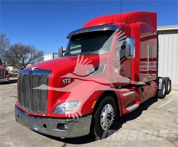 Peterbilt 579 트랙터 유닛