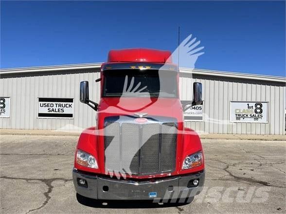 Peterbilt 579 트랙터 유닛
