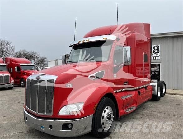 Peterbilt 579 트랙터 유닛