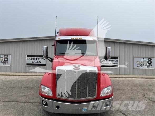 Peterbilt 579 트랙터 유닛