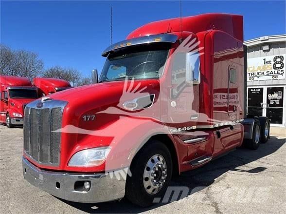 Peterbilt 579 트랙터 유닛