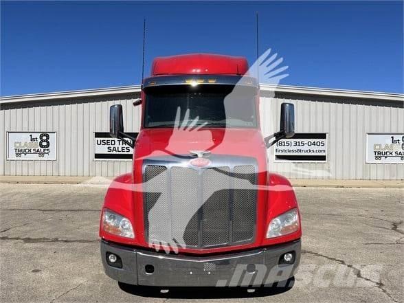 Peterbilt 579 트랙터 유닛